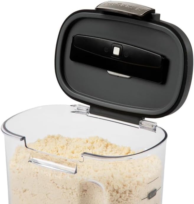 ProKeeper+ by Progressive International Clear Plastic Airtight Food Baker's - Image 4