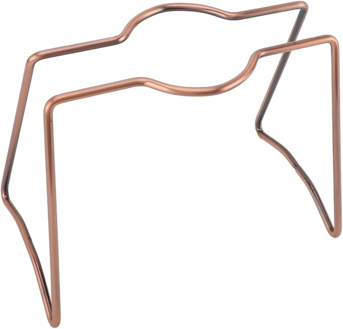 Aramox Pour Over Coffee Dripper Stand Iron Filter Holder Rack - Image 5
