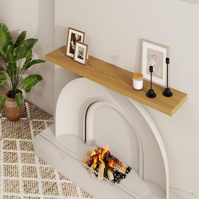 Dreamland 48 Inches Floating Shelves - Image 2