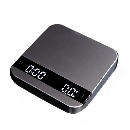 Compatible With MISchief Prank Lunar Hand Brewing Coffee Scale, Smart Automatic by Unknown