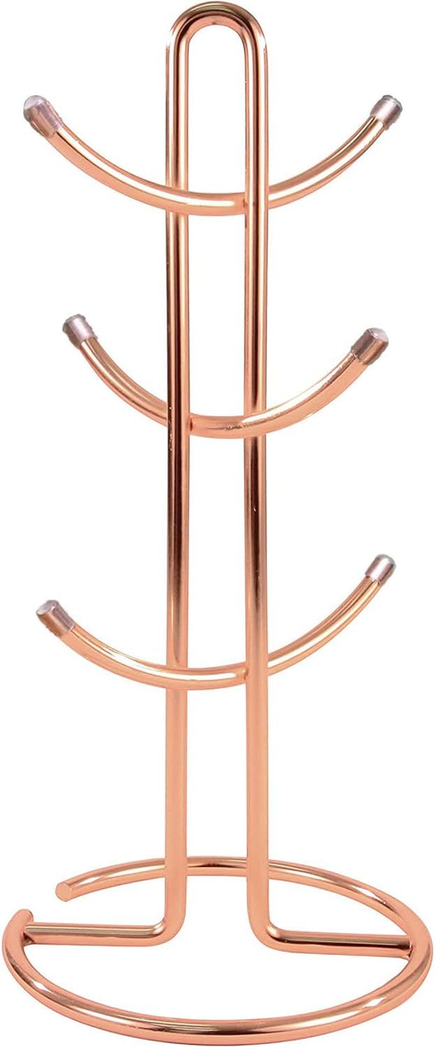 FitWell Mugs Holder, Mug Tree, Coffee Mug Hanger, Mug Tree, Mug Organizer - Image 3
