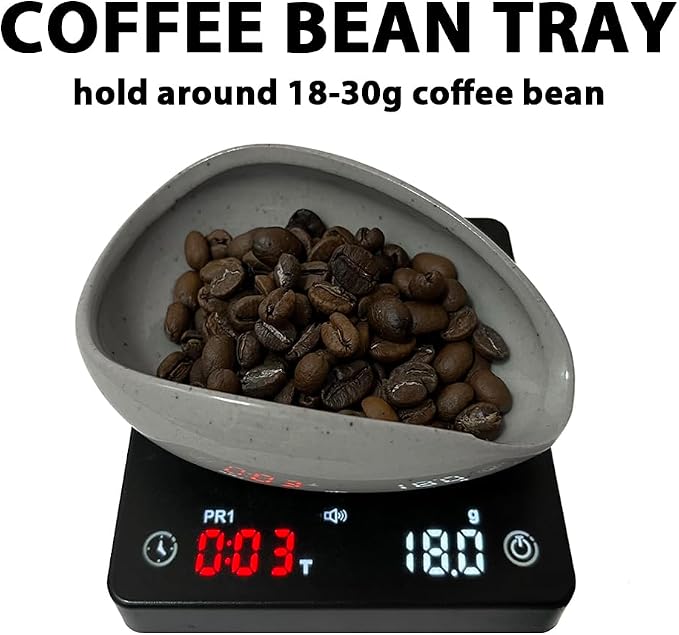 Coffee Bean Dosing Cup and 8ml Spray Bottle Kit - Image 2