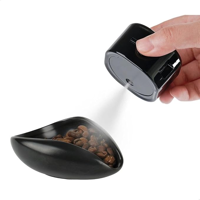 watchget Upgraded 30g Ceramic Coffee Bean Dosing Cup and 20ml Atomizer Rdt by watchget