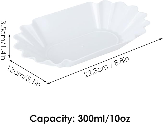 Coffee Beans Oval Tray - Image 2