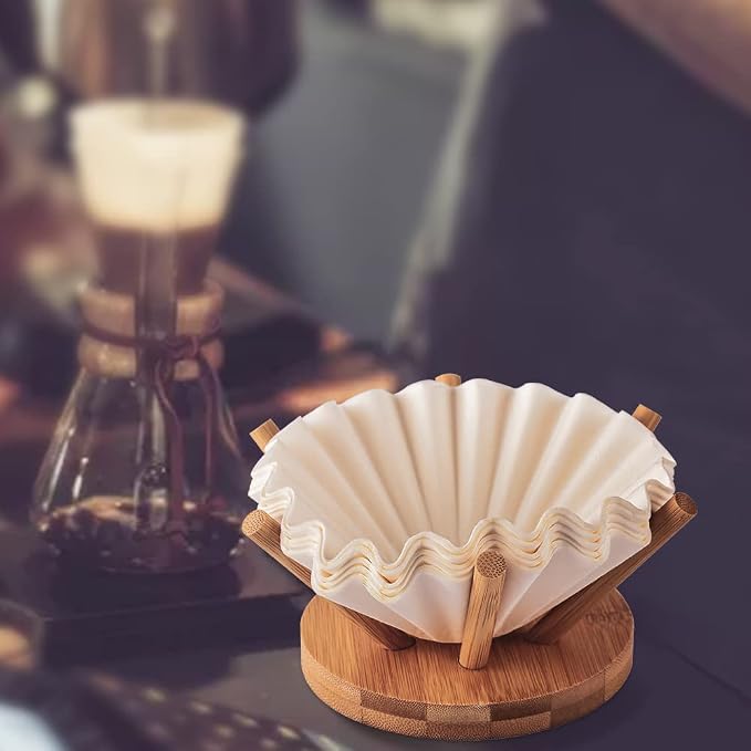 Basket Coffee Filter Holder Storage - Image 6