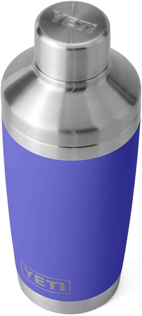 YETI Rambler 20 oz Cocktail Shaker, Stainless Steel, Vacuum Insulated, by YETI