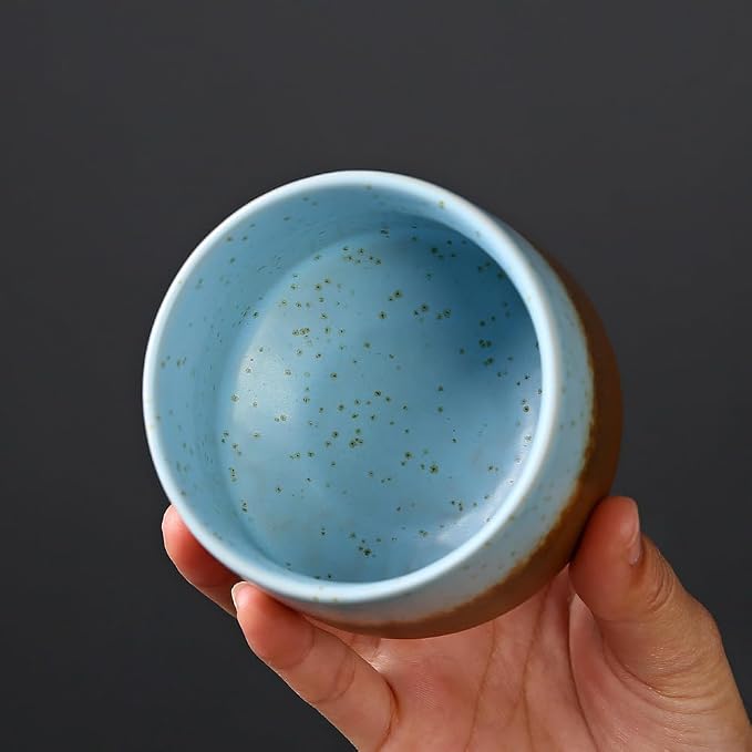 ceramic espresso cups expresso cups expresso cups set of 4 cute espresso cups - Image 6