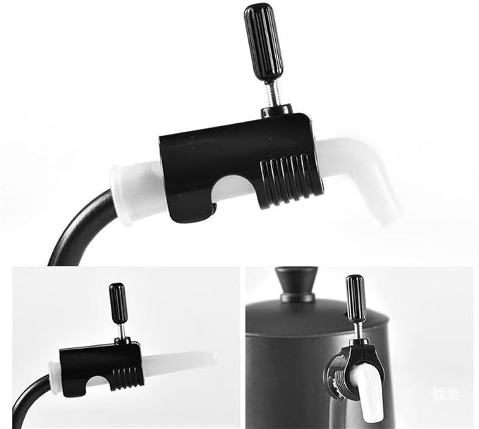 Gooseneck Coffee Kettle Flow Regulator - Image 2