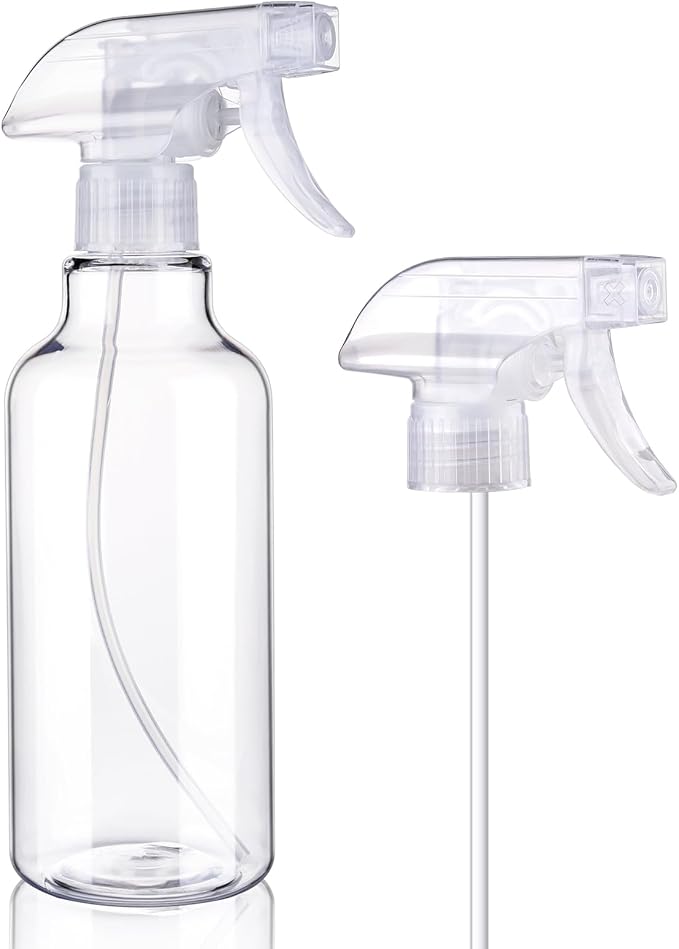 Spray Bottles Plastic Spray Bottle by Hethyo