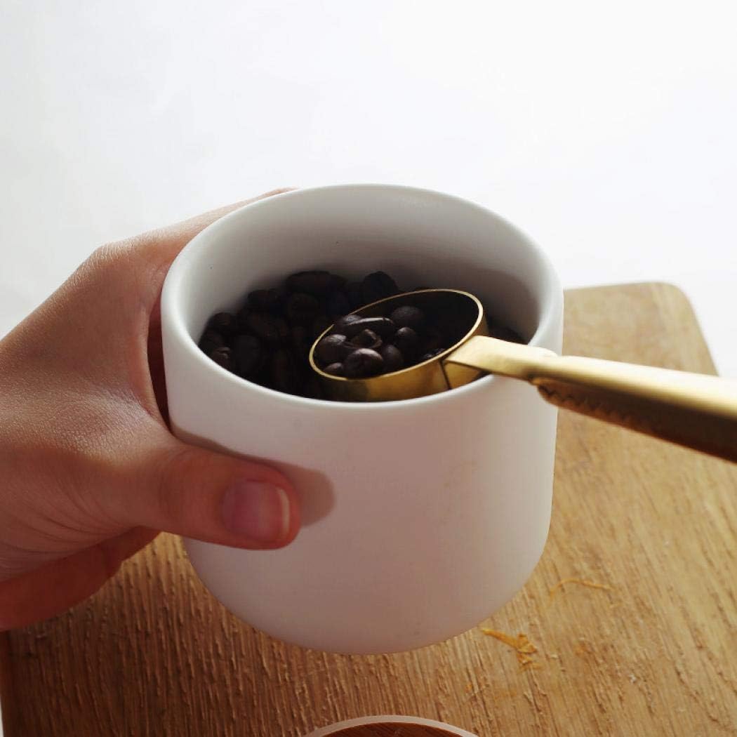 Ceramic Food Storage Jar Canister Modern Design Food Canisters with Airtight Seal Bamboo Lid,Loose Tea Coffee Spice Nuts Snacks Seasonings Storage Canister Caddy (Black 31.67oz/900ml)