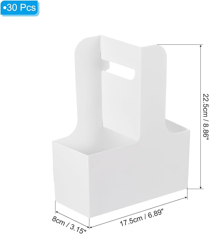 PATIKIL 2 Cup Drink Carrier - Image 2