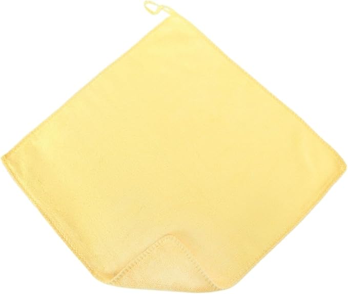 12PK Multi-Color Microfiber Cleaning Cloths, Thick & Soft by Unknown