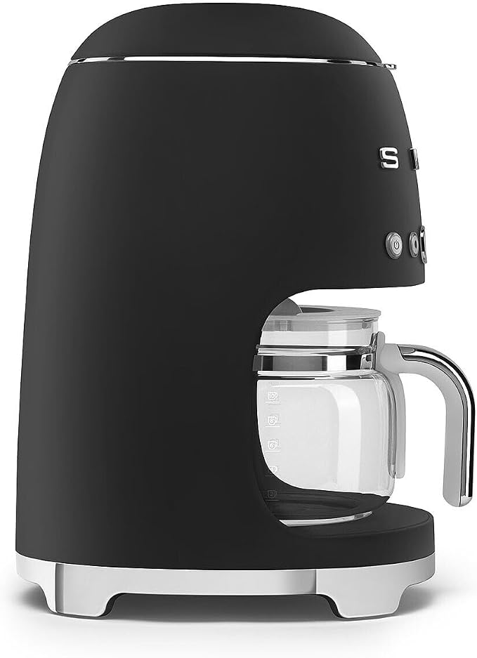 Smeg 50's Retro Style Aesthetic Drip Coffee Machine - Image 6