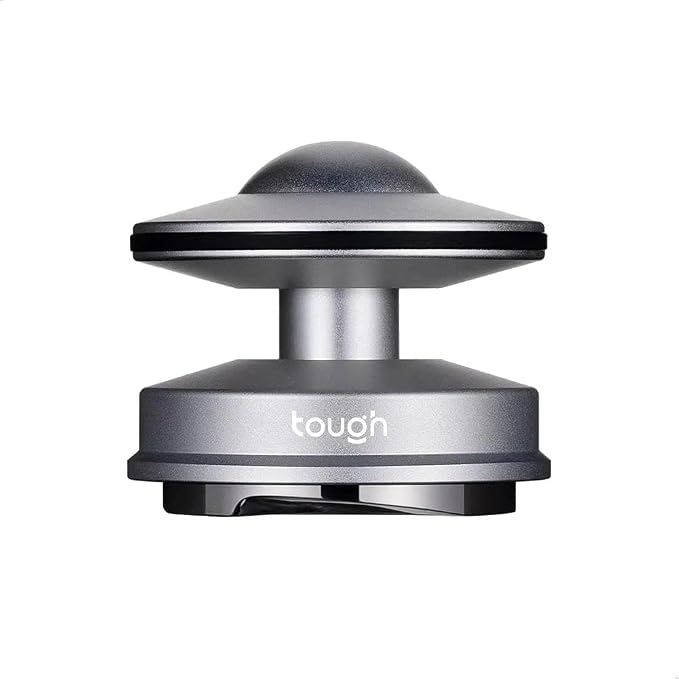 Coffee Distributor 58.5mm, Gravity Adaptive Espresso Distribution by watchget