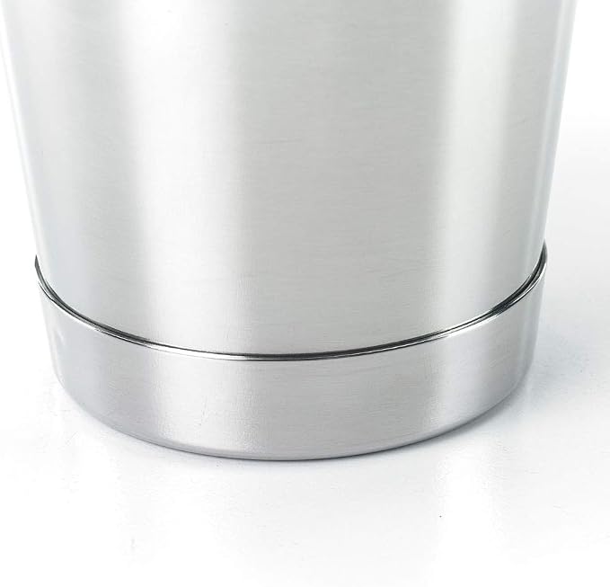 Barfly Cocktail Tin, Large 28 oz, Stainless Steel, Double Heavy Gauge - Image 3