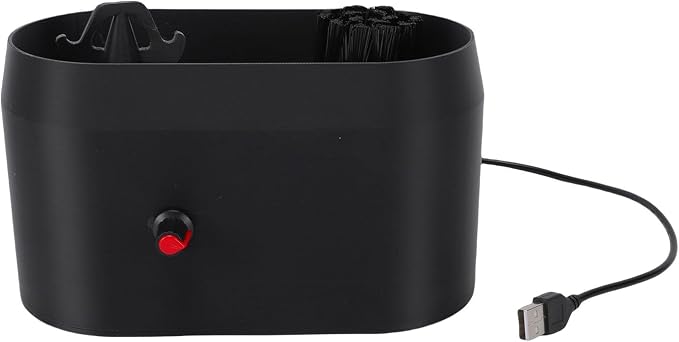 Coffee Portafilter Cleaner, Efficient USB Powered Cleaner by OVAQUIXI