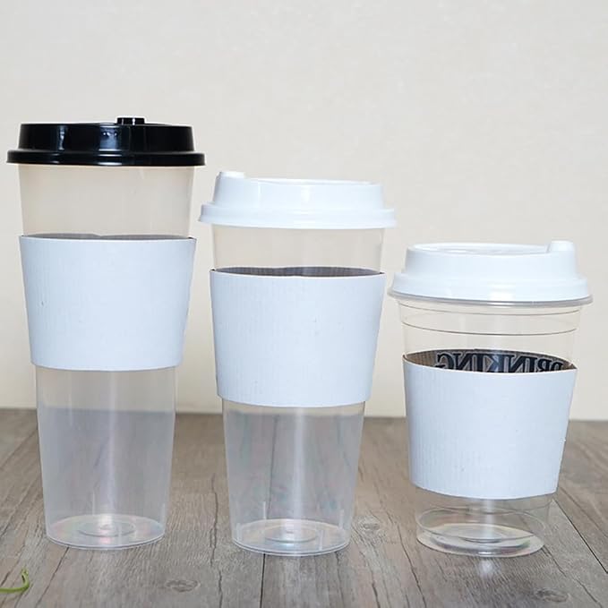 EchoDone Disposable Coffee Cup Sleeves - Image 7