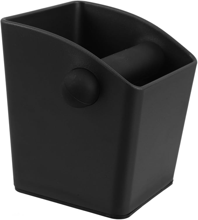 Coffee Grounds Bin Stylish Espresso Grounds Disposal Container by DIYEAH