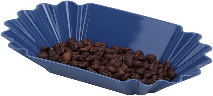 Coffee Bean Sample Tray, Food Grade PP Plastic Bean Display Stand, Straight - Image 7