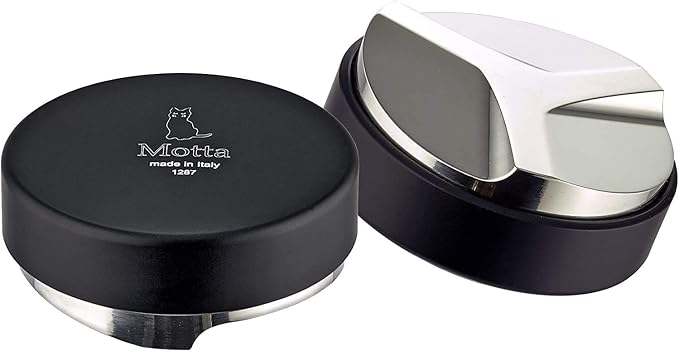 Metallurgica Motta 57mm Barista Stainless Steel Coffee Leveling Tool by MetallurgicaMottta