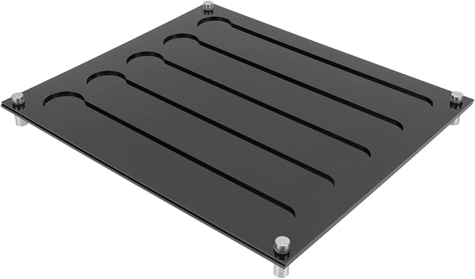 Cabilock Wall-mounted Coffee Capsule Rack Elegant Acrylic Coffee Storage by cabilock