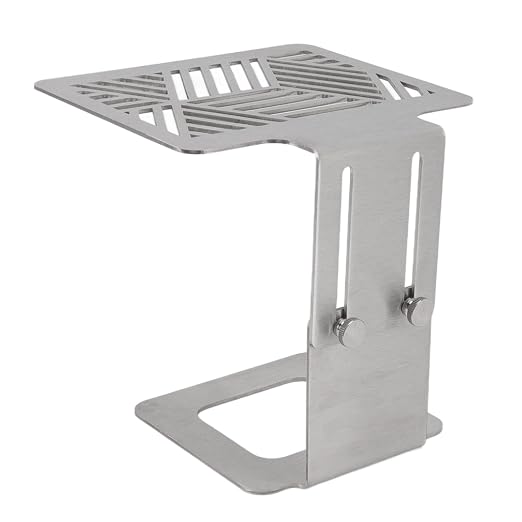 Haofy Coffee Weighing Rack, Stainless Steel Scale Stand - Image 9