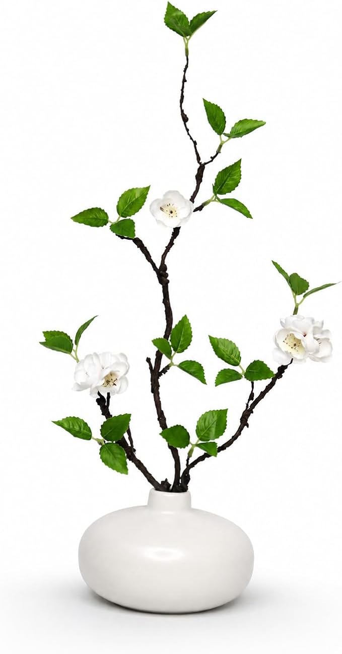 Artificial Greenery in Vase - Image 9