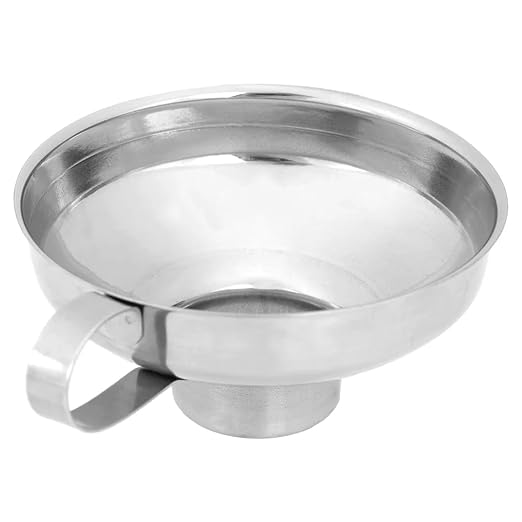 3 Pcs Stainless Steel Home Coffee Filter Easy Cleaning Reusable by Unknown