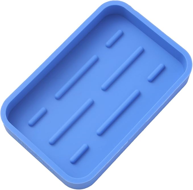 MicoYang Silicone Kitchen Sink Organizer Tray by MicoYang