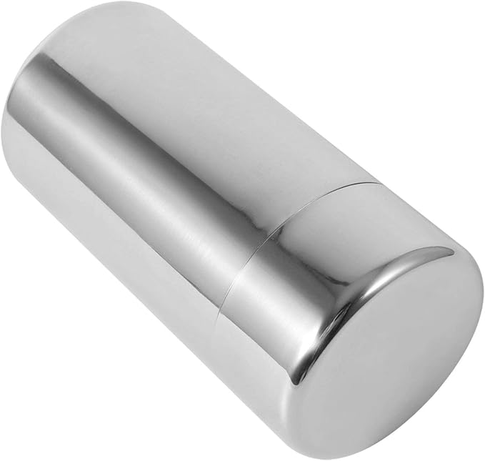 Tyenaza Tea Canister, Double Seal Stainless Steel Tea Tin Canister by Tyenaza