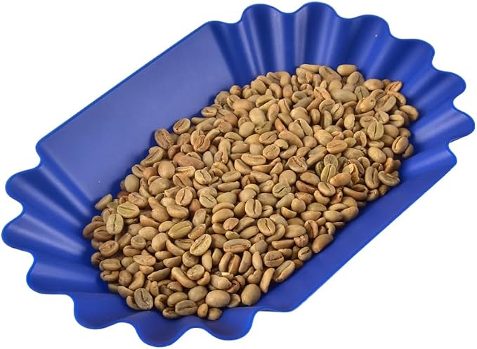 CAFEMASY Coffee Beans Cupping Sample Tray Reusable Plastic Plate - Image 2