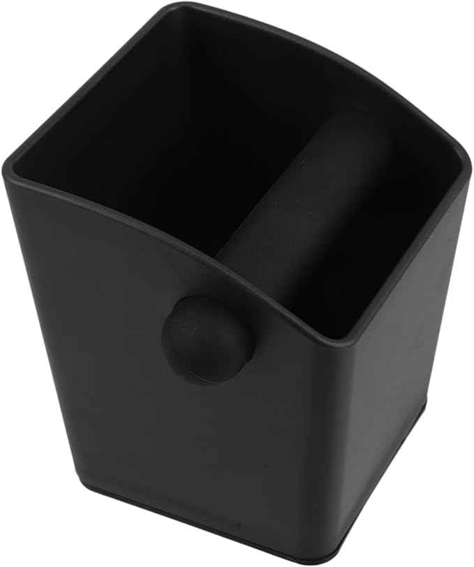 jojofuny Espresso Grounds Bucket Ground Chute Capacity Bin by jojofuny