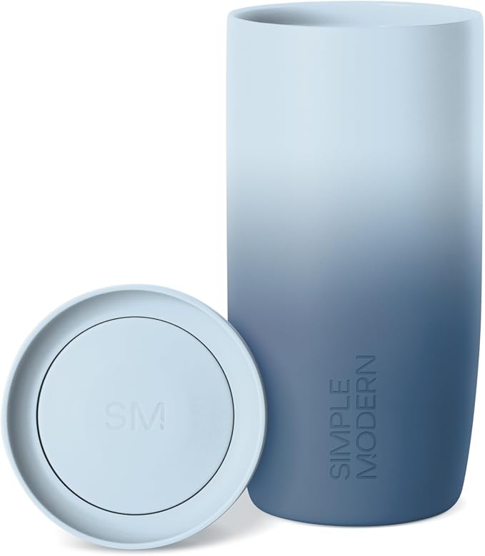 Simple Modern Travel Coffee Mug Tumbler by Unknown