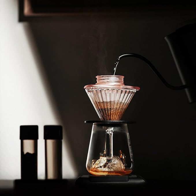 Pour Over Coffee Flow Rate Separator - Image 4