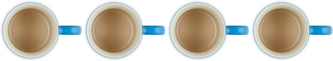 Le Creuset Stoneware Vancouver Mug, 14 oz. each - Image 4