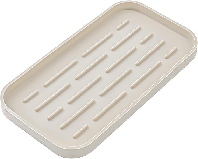 MicoYang Silicone Kitchen Sink Organizer Tray by MicoYang