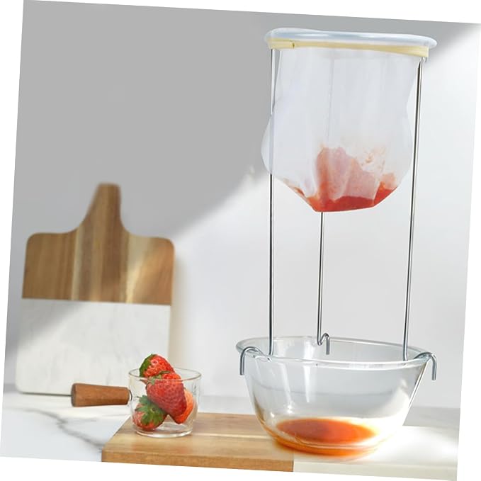 1Set Juice Straining Filter Bag - Image 8
