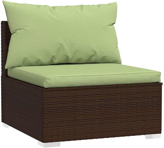 4-Piece Modular Garden Lounge Set - Image 3