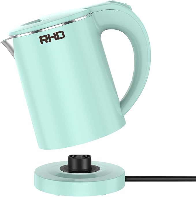 RHD 0.5L Small Portable Electric Kettles by RHD
