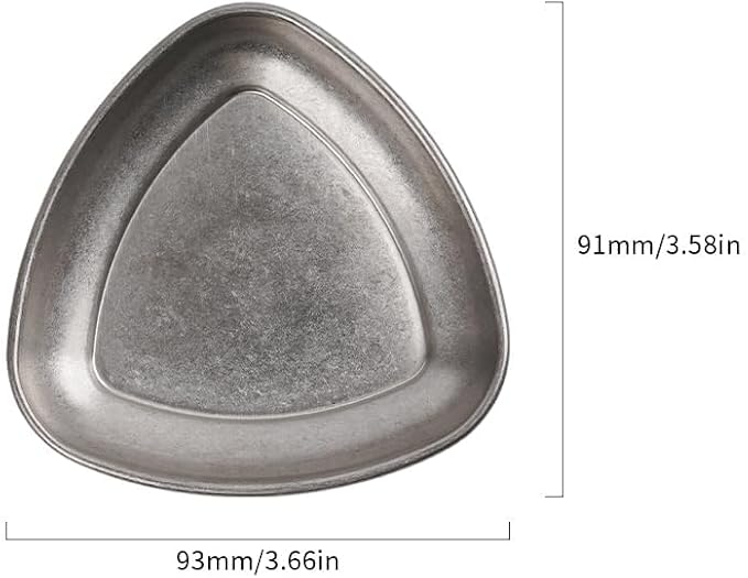 watchget Coffee Beans Dosing Cup Coffee Dosing Tray Stainless Steel Tea&Coffee - Image 2