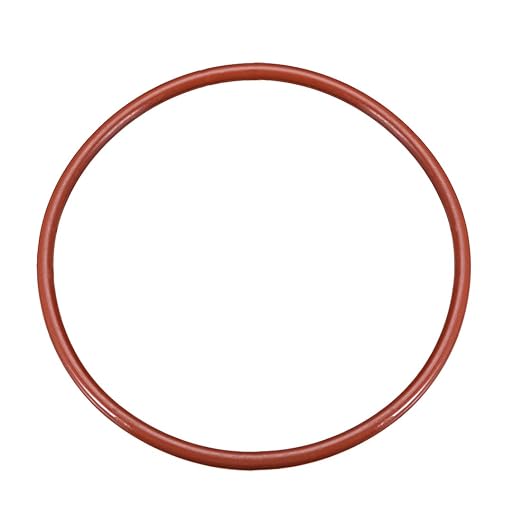 uxcell Silicone O-Ring, 90mm OD, 83mm ID, 3.5mm Width, VMQ Seal Rings Gasket by uxcell