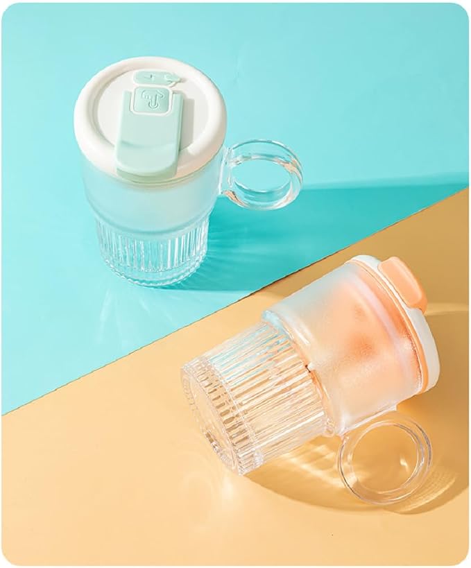 Stirring Mug Cup, Electric High Speed Mixing Cup, Waterproof Glass Self - Image 4