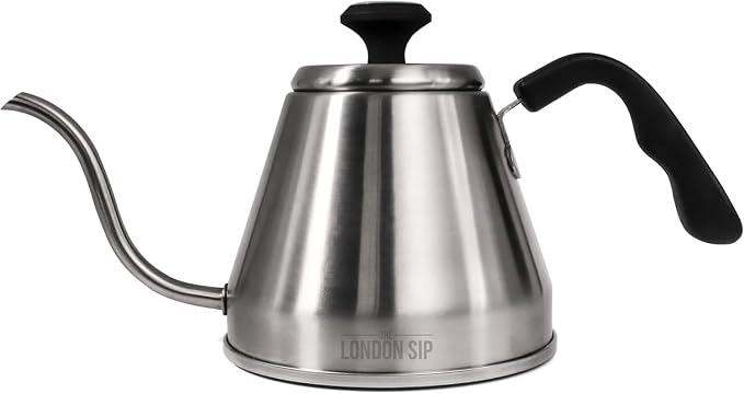 London Sip RiteTemp Gooseneck Kettle - Image 2