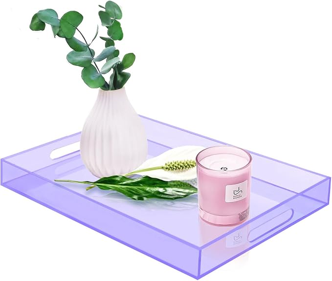 SetGame Acrylic Serving Tray - Image 2