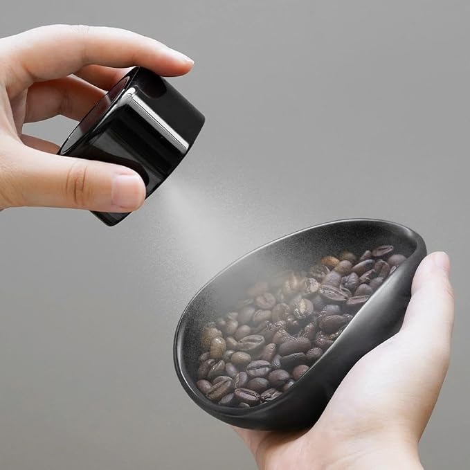 watchget Upgraded 30g Ceramic Coffee Dosing Cup & Tea Storage Tray, Single Dose - Image 4