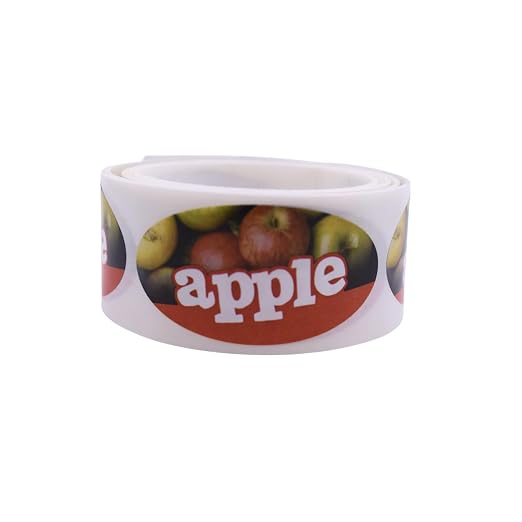 Oasis Supply, Merchandising Bakery Labels, Flavor Labels by OasisSupply