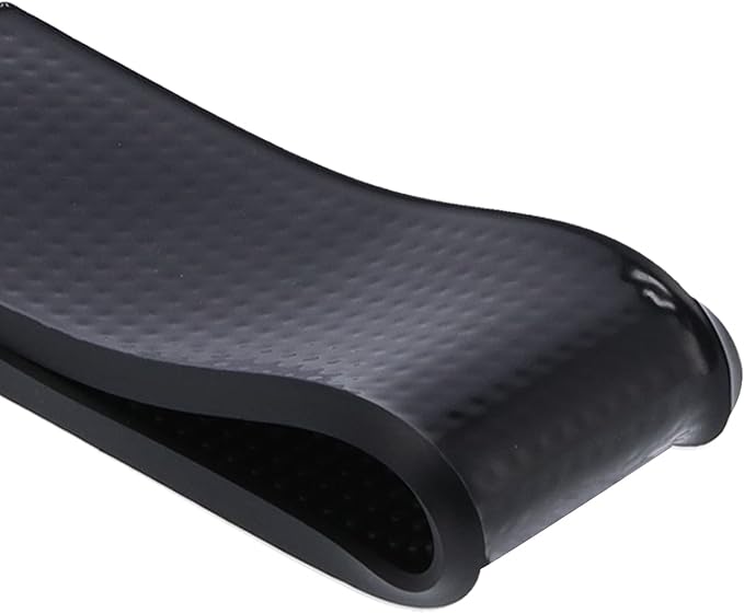 Rectangular Bar Mat Non Slip Glass Drip Mat Rubber Placemat - Image 8