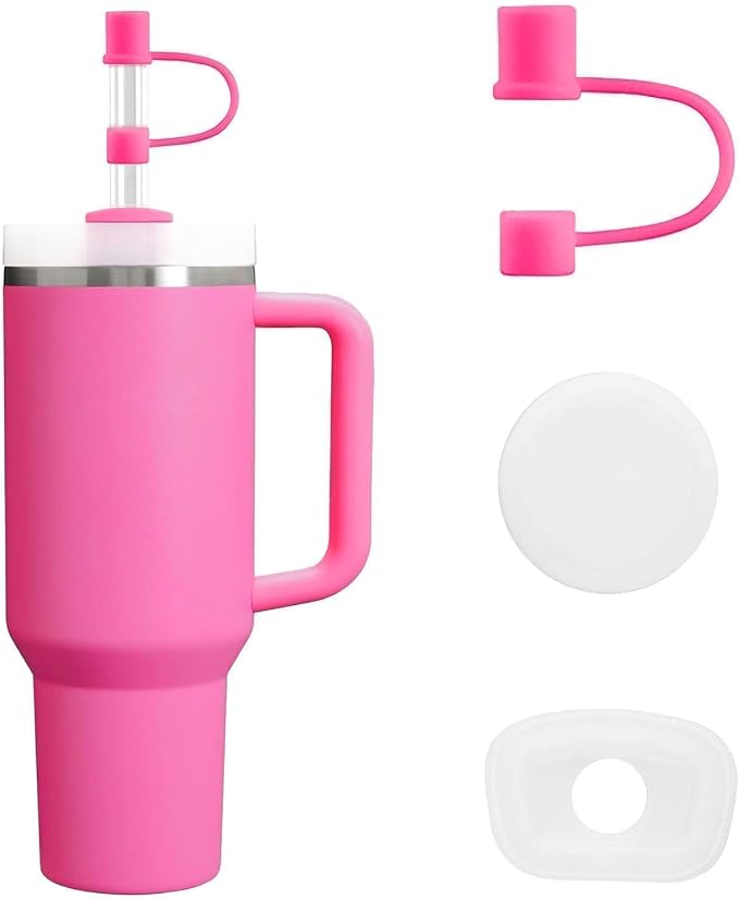MOLOSLEEVE 21 Colors Straw Toppers Include A Set of Leak-proof Plugs, by MOLOSLEEVE
