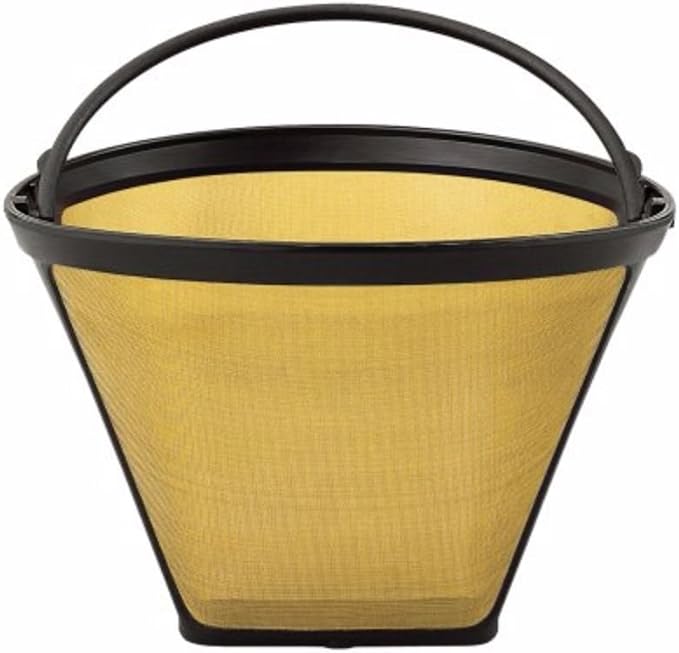 Mr. Coffee GTF3-1 Cone Style Permanent Filter by Unknown