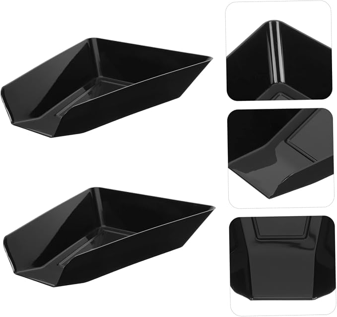 SOLUSTRE 1set Coffee Beans Storage Tray Multi Functional Display Plate - Image 8